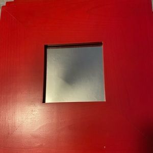 Set of 8 ikea malma mirrors